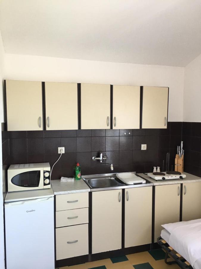 Sea View Apartments Podstrana Extérieur photo