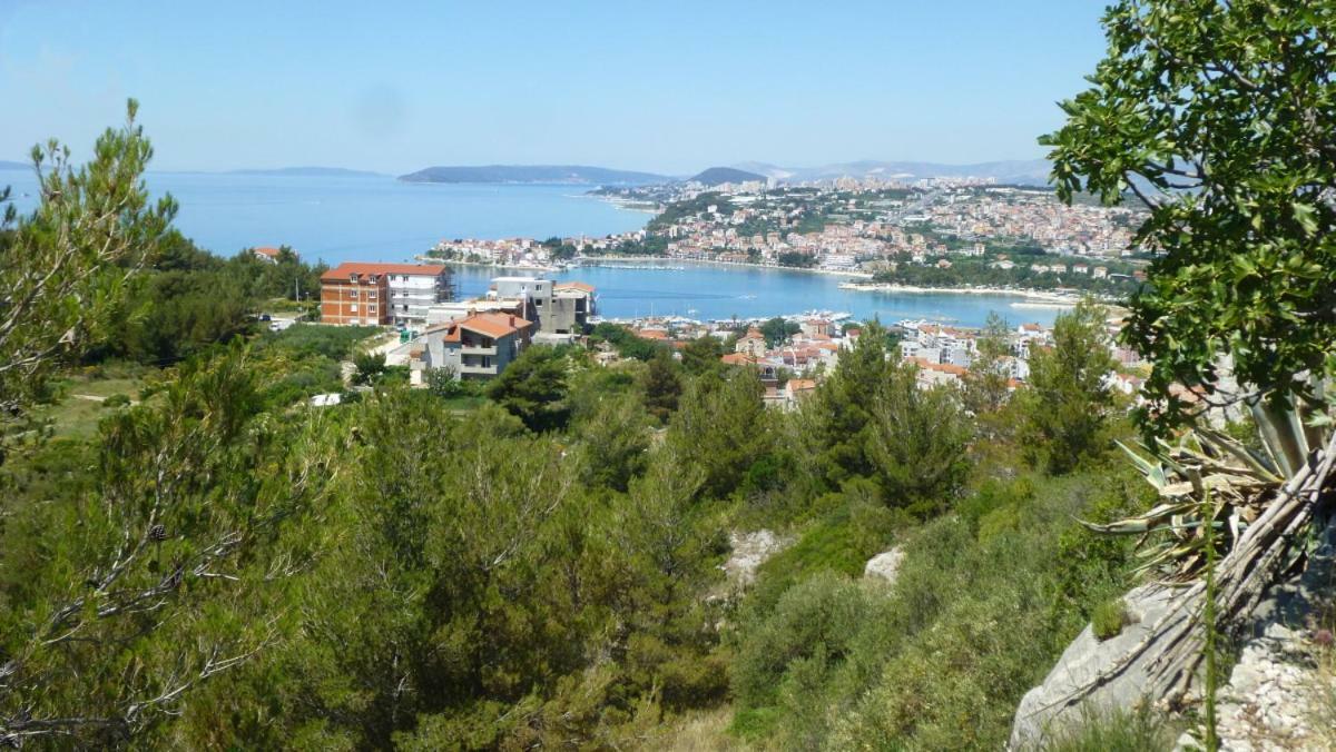Sea View Apartments Podstrana Extérieur photo